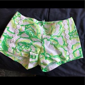 Lilly Pulitzer shorts